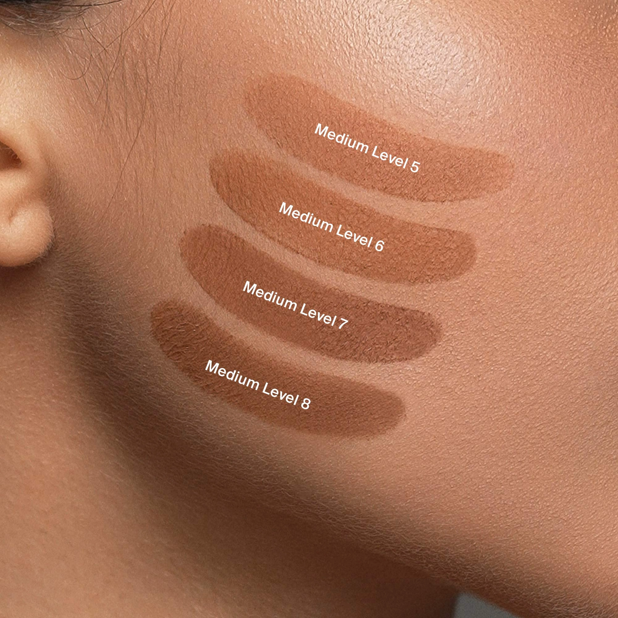HAUS LABS BY LADY GAGA Power Sculpt Velvet Bronzer with Fermented Arnica Vegan Natural Finish Pressed Powder Formula - Image 4