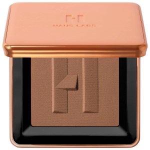 HAUS LABS BY LADY GAGA Power Sculpt Velvet Bronzer with Fermented Arnica Vegan Natural Finish Pressed Powder Formula Clean