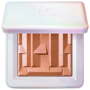 HAUS LABS BY LADY GAGA Bio-Radiant Gel-Powder Highlighter with Fermented Arnica Vegan Radiant Finish Pressed Powder Formula Clean