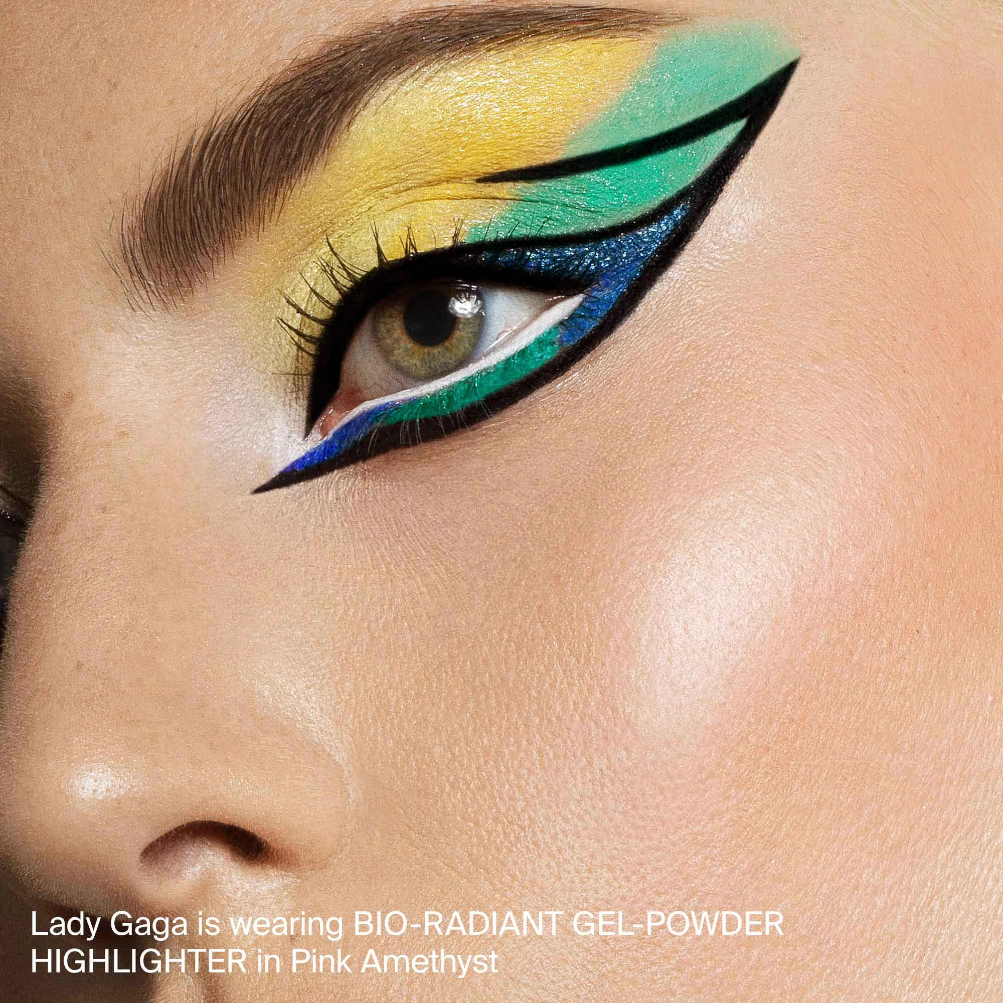 HAUS LABS BY LADY GAGA Bio-Radiant Gel-Powder Highlighter with Fermented Arnica - Vegan, Radiant Finish - Image 6