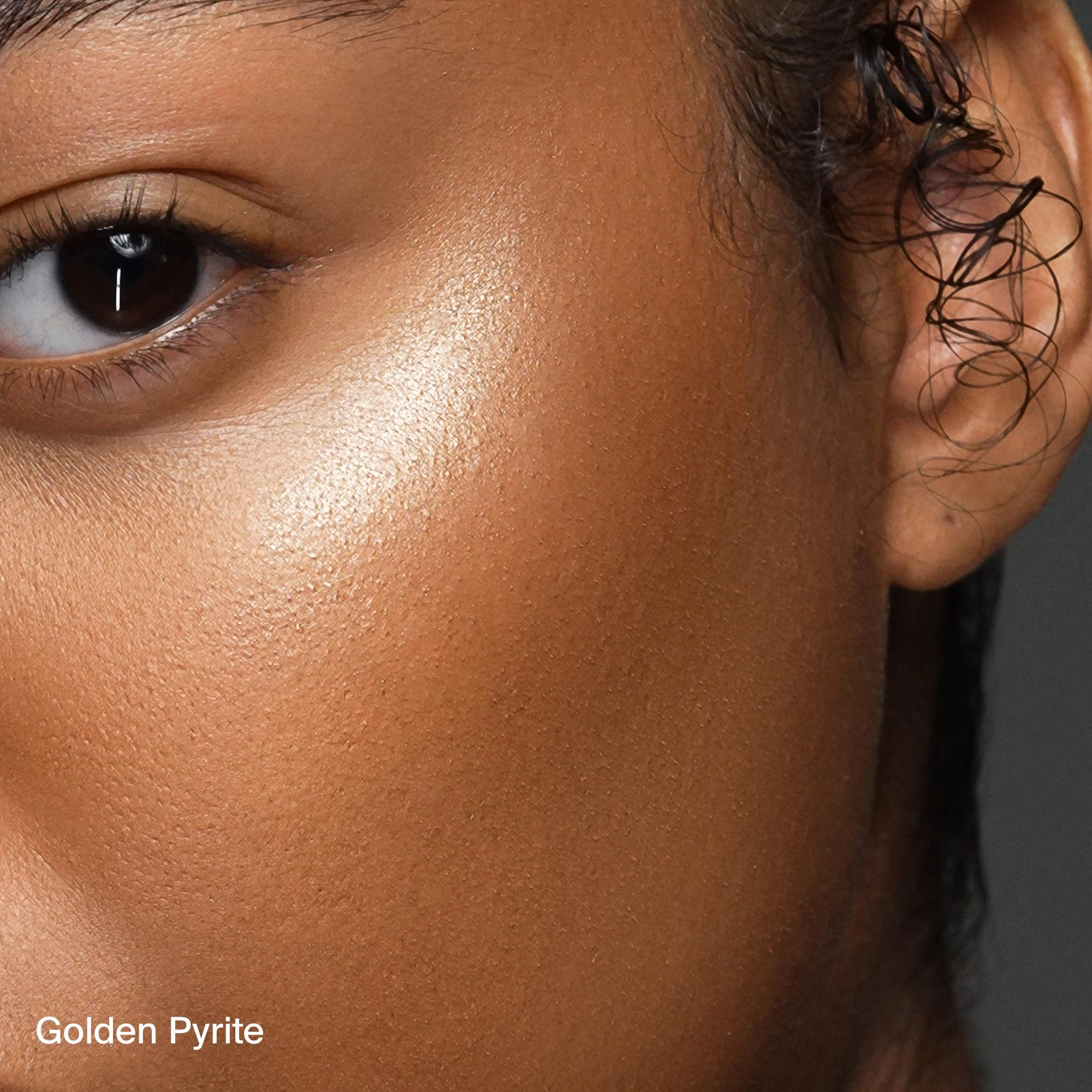 HAUS LABS BY LADY GAGA Bio-Radiant Gel-Powder Highlighter with Fermented Arnica - Vegan, Radiant Finish - Image 3
