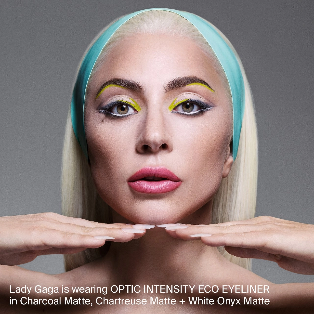HAUS LABS BY LADY GAGA Optic Intensity Eco Gel Eyeliner Pencil - Matte & Shimmer Finish - Image 5