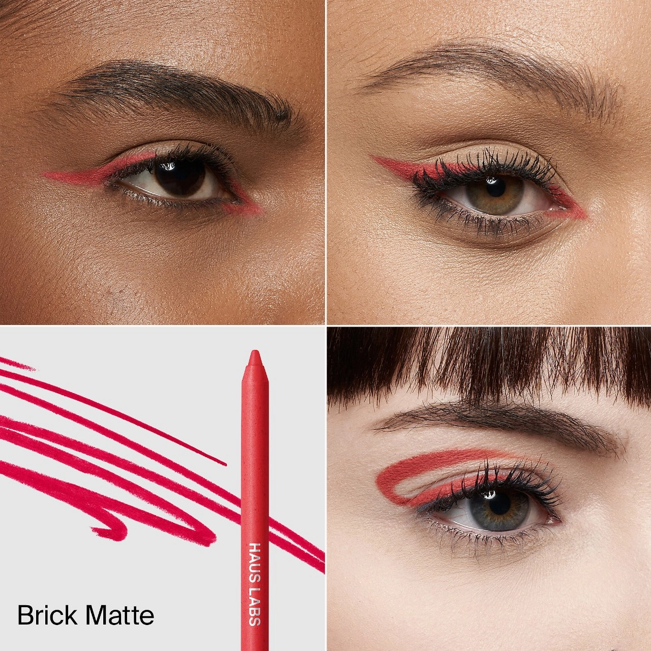 HAUS LABS BY LADY GAGA Optic Intensity Eco Gel Eyeliner Pencil - Image 2