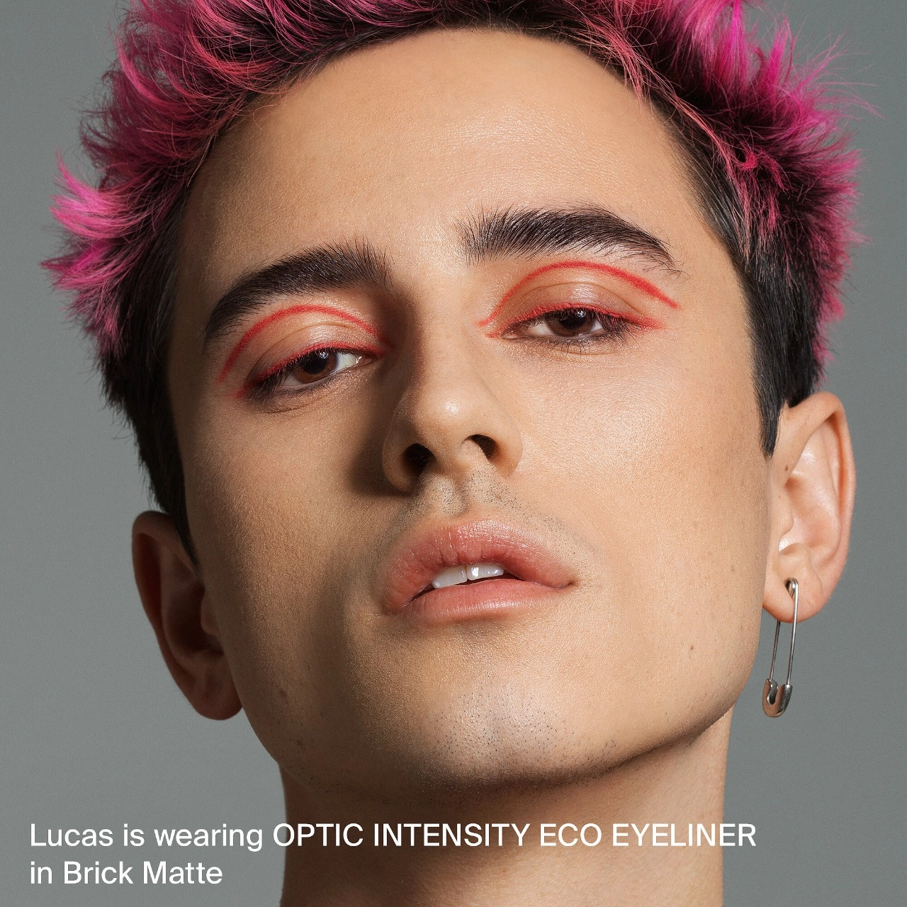 HAUS LABS BY LADY GAGA Optic Intensity Eco Gel Eyeliner Pencil - Image 6