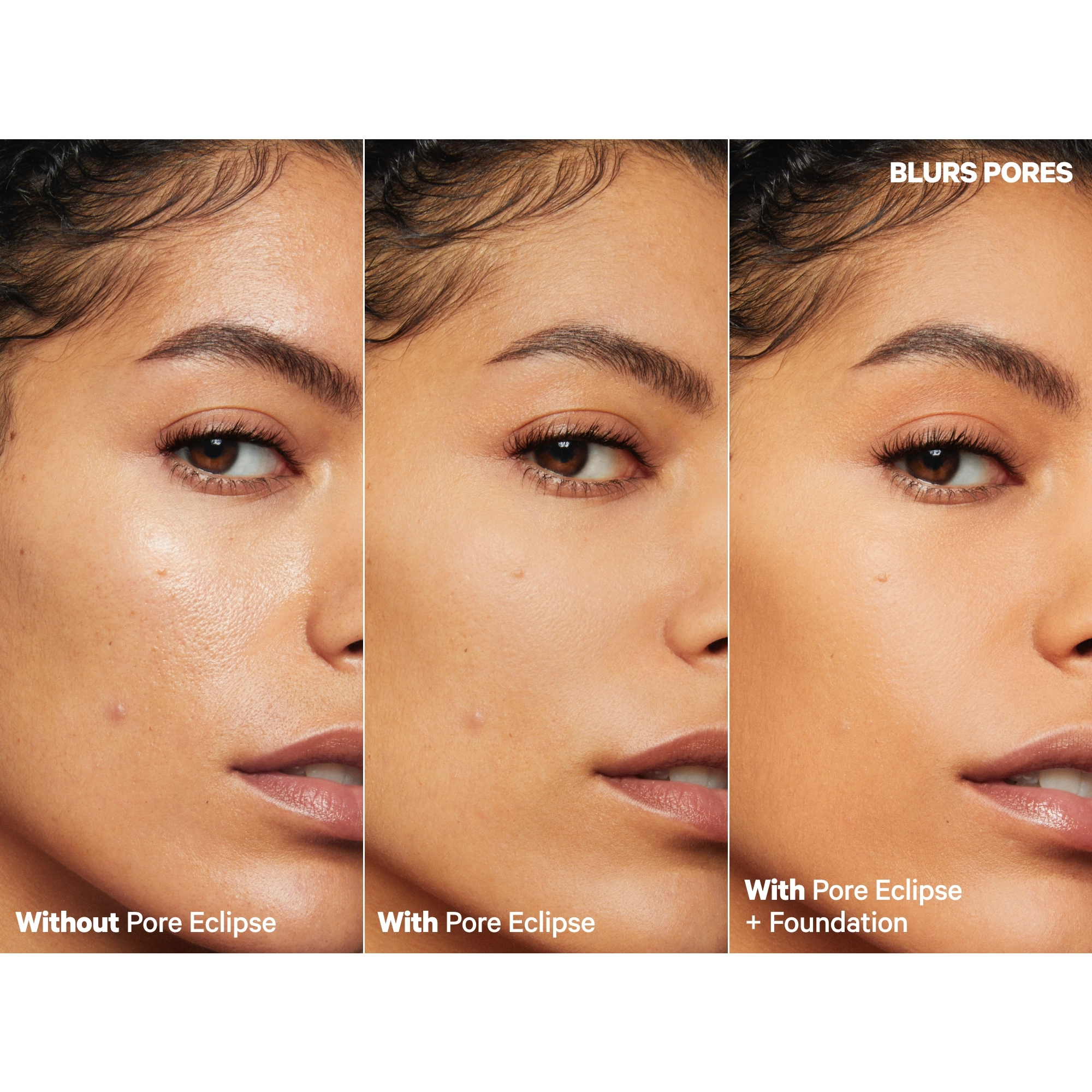 MILK MAKEUP Mini Pore Eclipse Mattifying + Blurring Makeup Primer - Vegan, Pores, Clean - Image 2