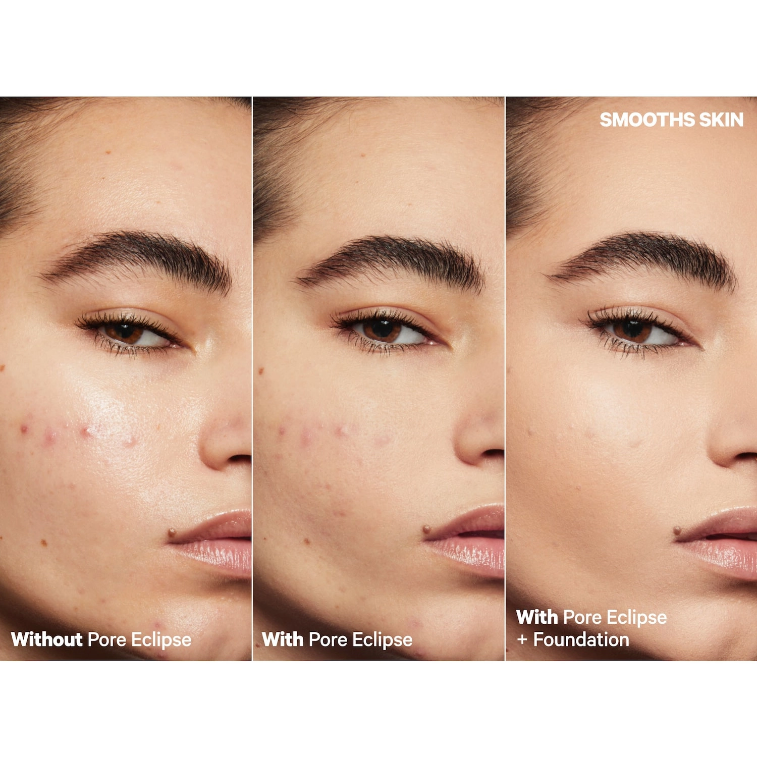 MILK MAKEUP Pore Eclipse Mattifying + Blurring Makeup Primer (Vegan, Normal/Oily/Combo Skin) - Image 10