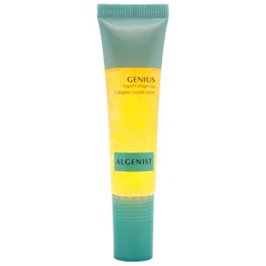 Algenist GENIUS Liquid Collagen Lip Treatment 0.5 oz / 15 mL Vegan Plumping Lip Serum