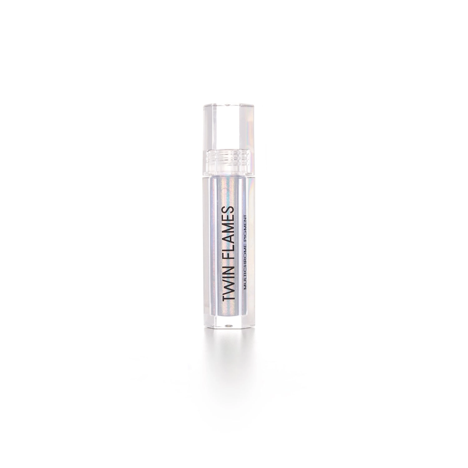 Danessa Myricks Beauty Twin Flames Liquid Eyeshadow in Lust - Fiery Mango Orange + Lemon Gold Shift - Image 7