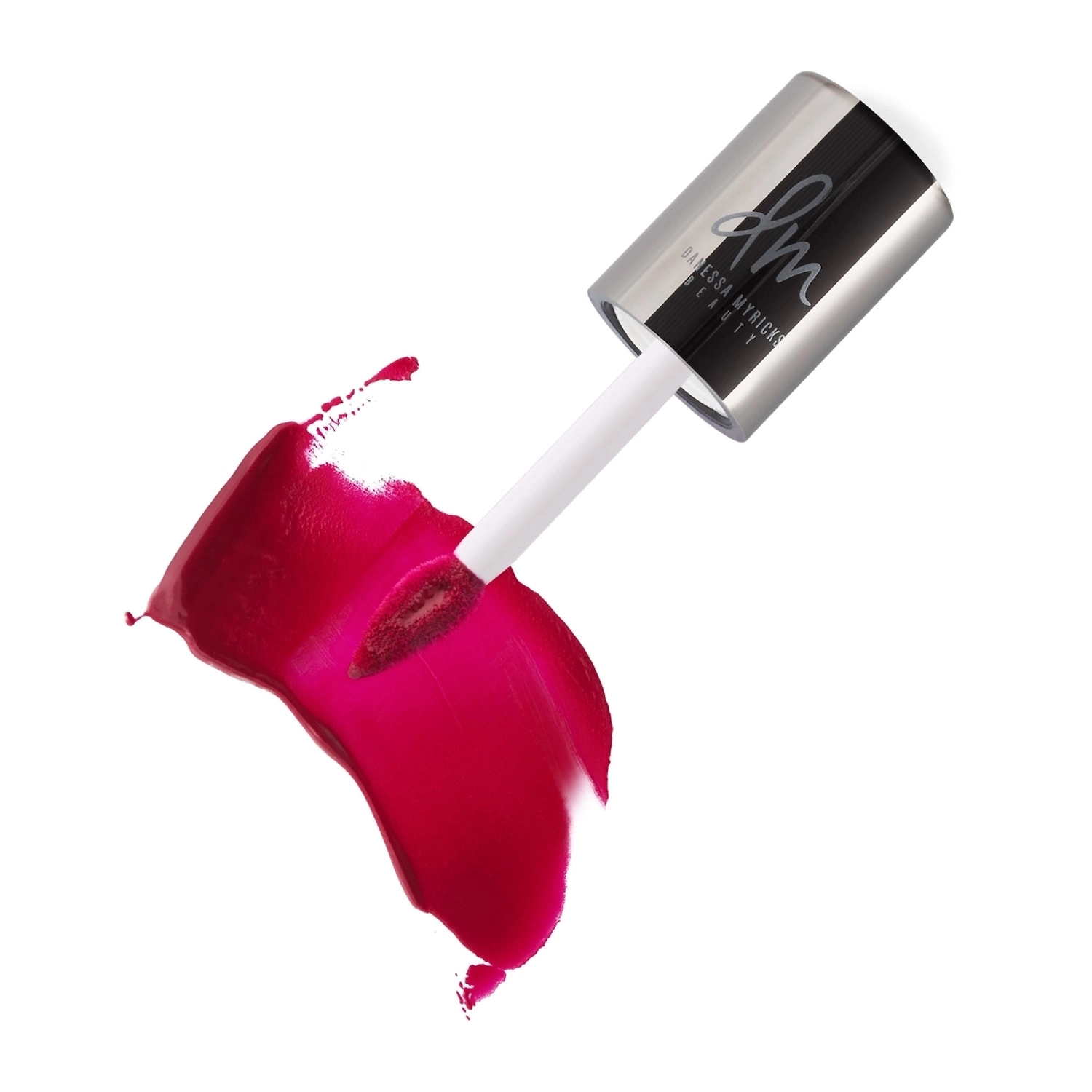 Danessa Myricks Beauty Vision Flush Blush, Eyeshadow and Lip Color in Cherry Bomb - Image 3