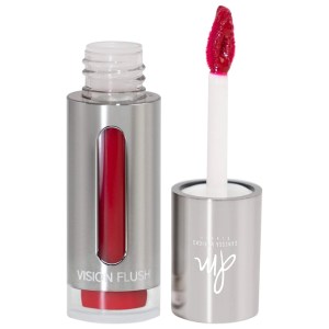 Danessa Myricks Beauty Vision Flush Blush, Eyeshadow and Lip Color in Cherry Bomb