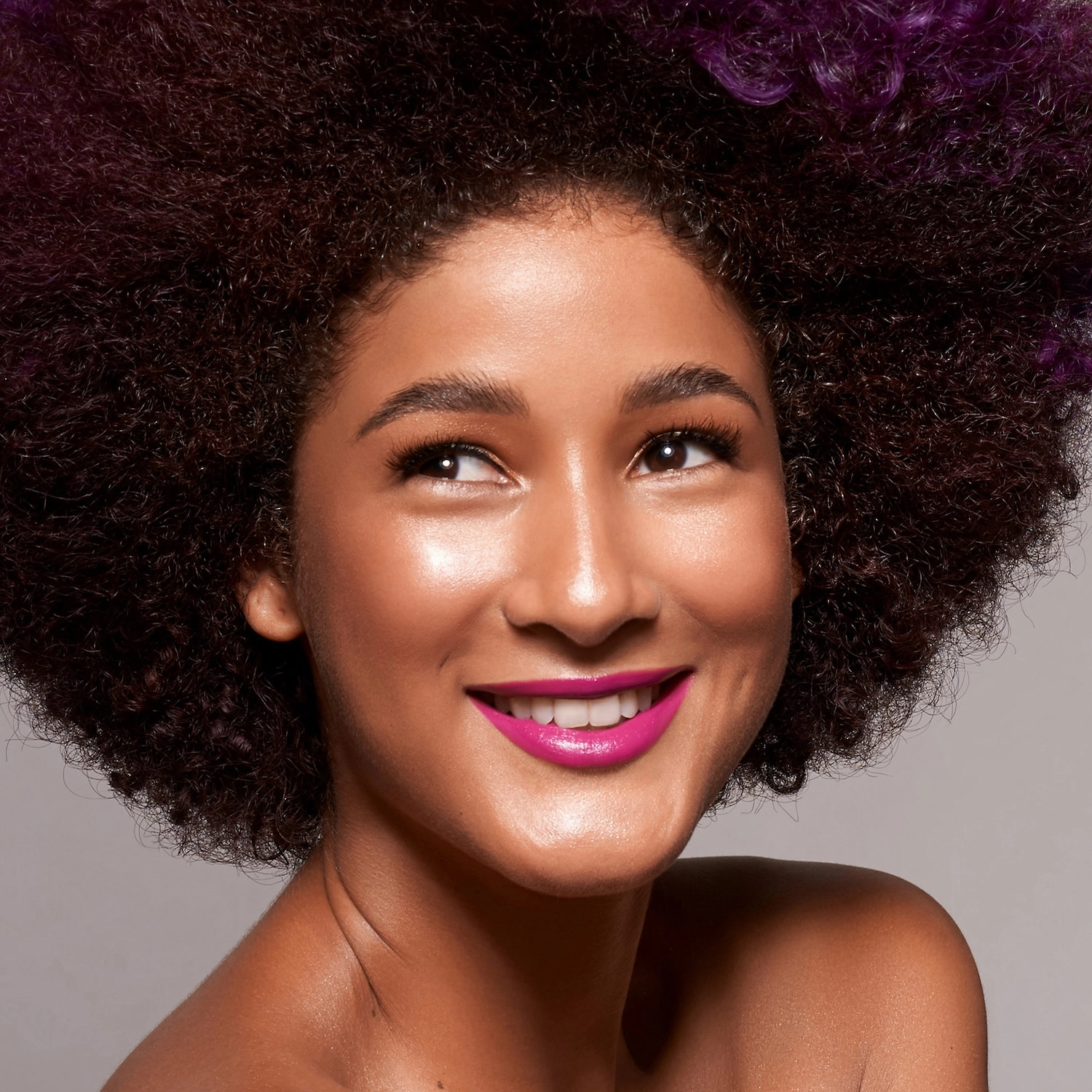 Danessa Myricks Beauty Vision Flush Blush, Eyeshadow and Lip Color - Sugar Plum - Image 6