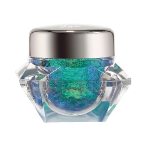Danessa Myricks Beauty Infinite Chrome Flakes Multichrome Gel for Eyes & Face - Laser Beam