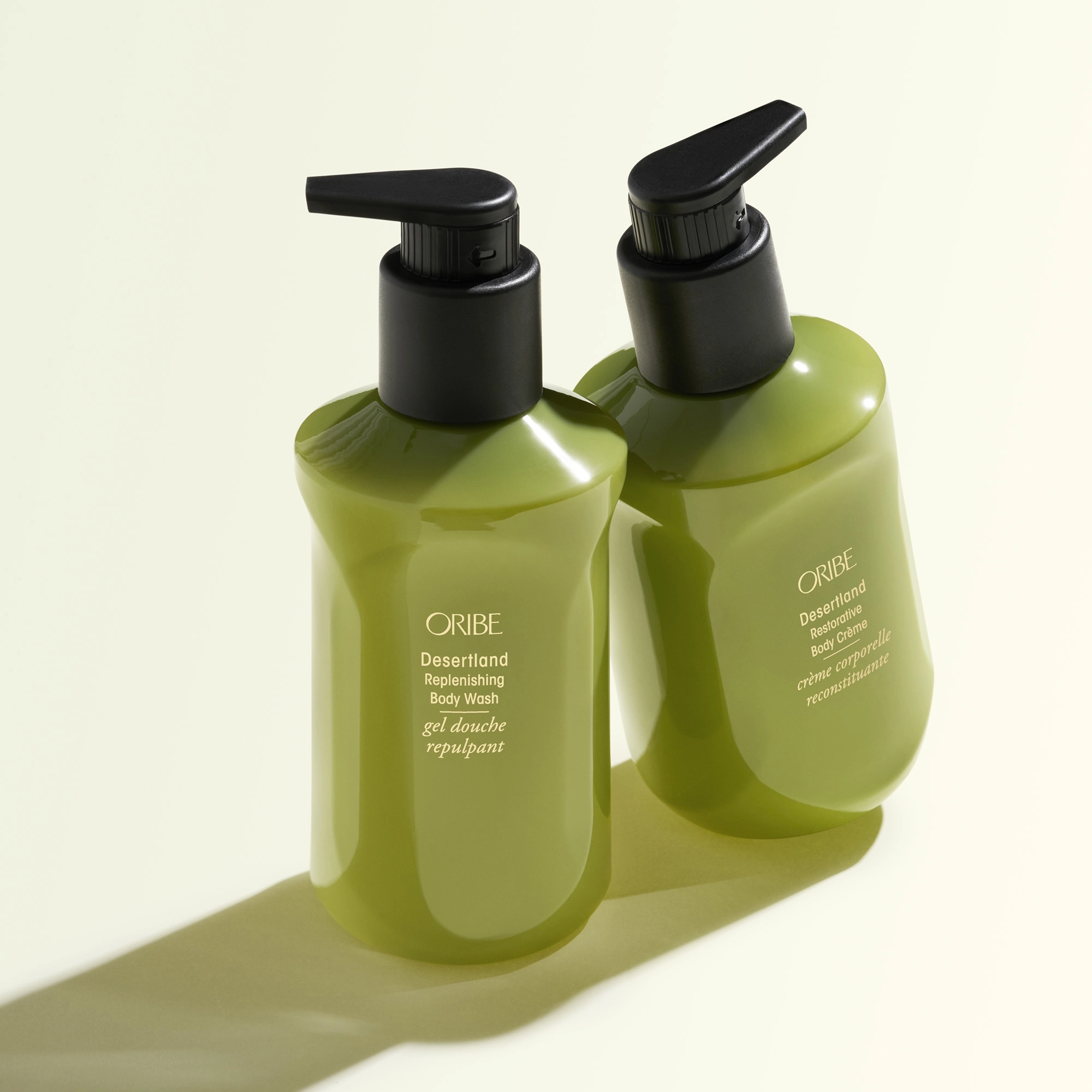 Oribe Replenishing Body Wash - Vegan Hydrating Without Phthalates Without Silicones - Image 4
