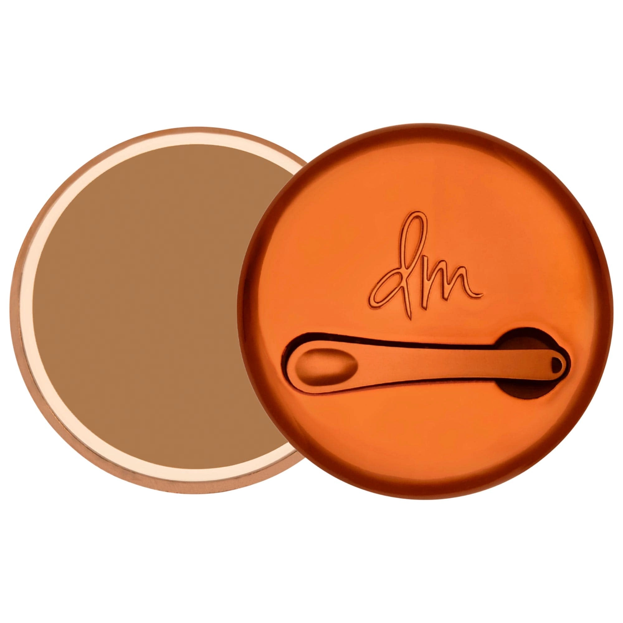 Danessa Myricks Beauty Yummy Skin Blurring Balm Powder - Color 6 Tan with Neutral Undertones