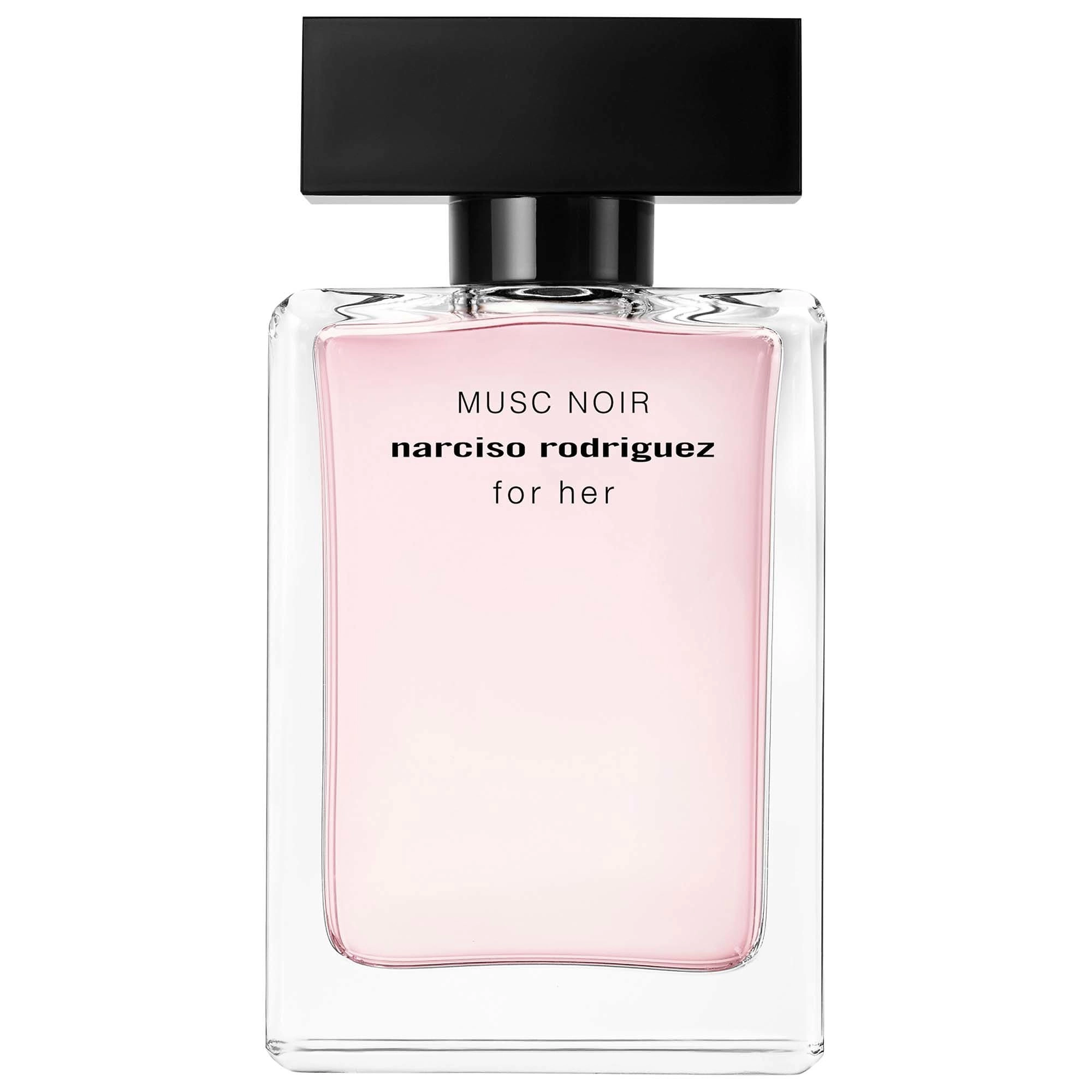 Narciso Rodriguez for her Musc Noir Eau de Parfum 1.7 oz / 50 mL Floral Layerable Scent