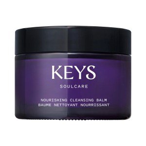 Keys Soulcare Nourishing Cleansing Balm with Shea Butter + Bamboo Charcoal 2.7 oz/80 mL