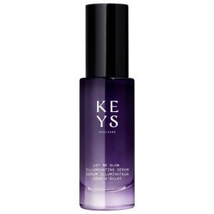 Keys Soulcare Let Me Glow Illuminating Serum with Niacinamide 1.01 oz/30 mL