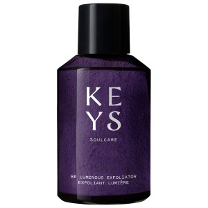 Keys Soulcare Be Luminous Skin Exfoliating Powder with Lactic Acid - 2.3 oz/65 mL