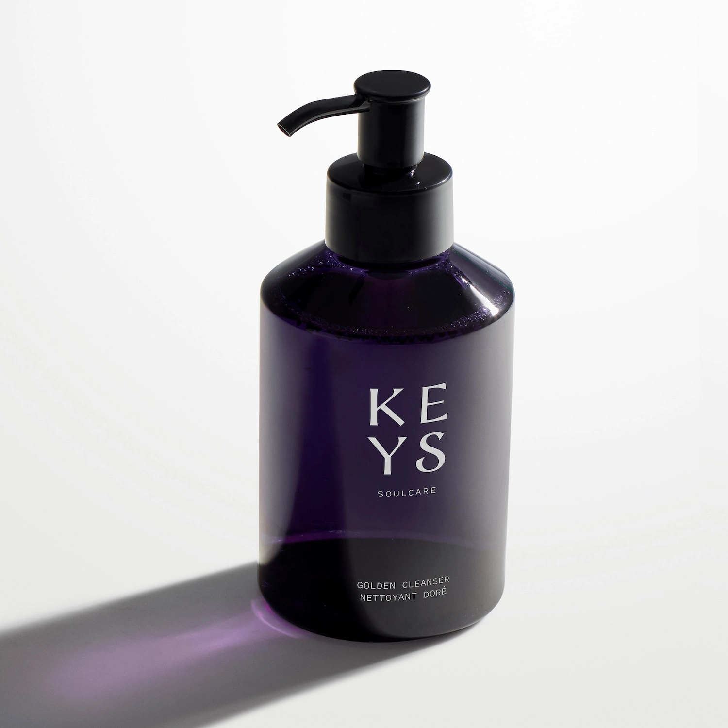 Keys Soulcare Golden Cleanser with Manuka Honey - 5.75 oz/170 mL - Image 2