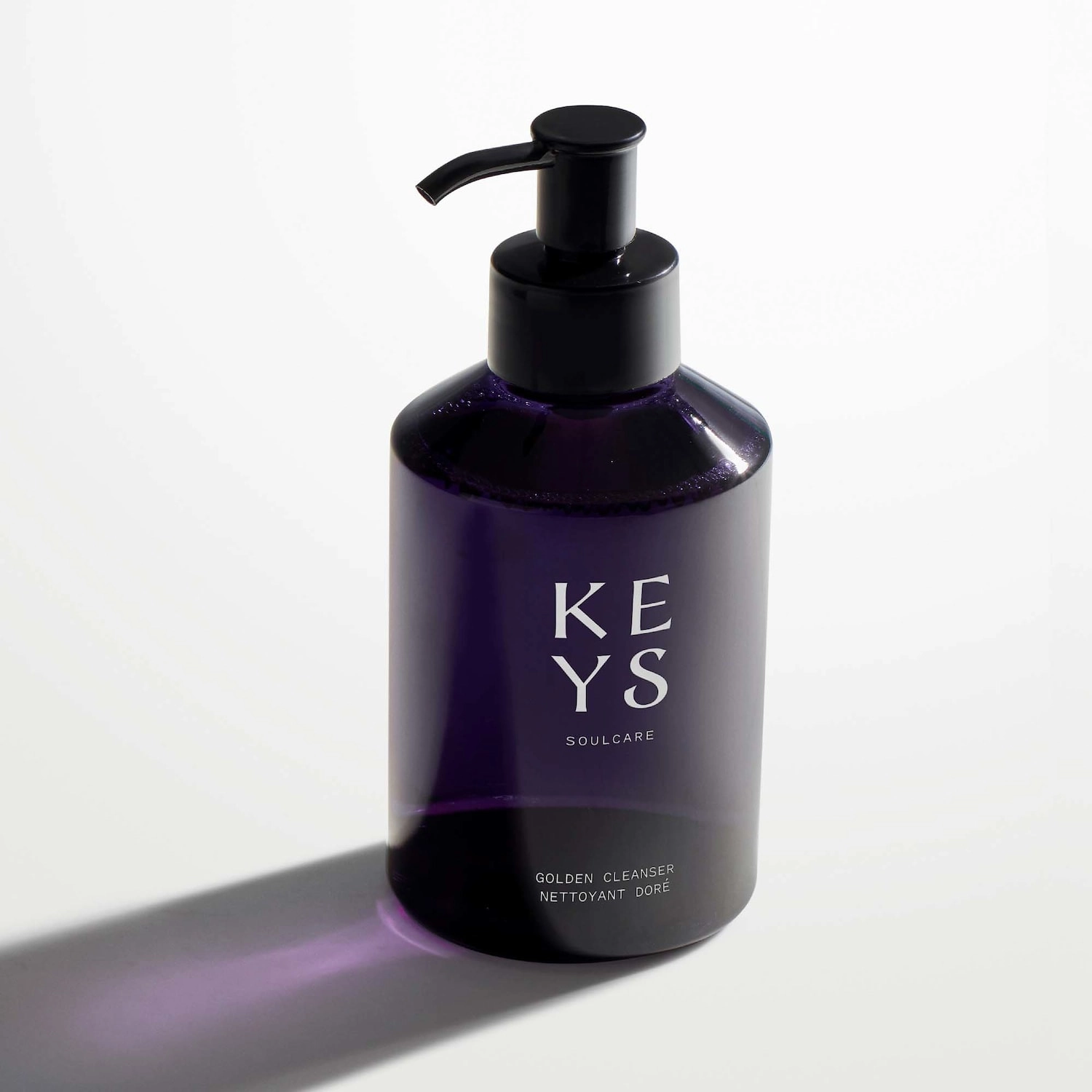 Keys Soulcare Golden Cleanser with Manuka Honey - 1.01 oz/30 mL - Image 2