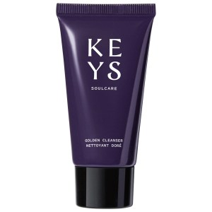 Keys Soulcare Mini Golden Cleanser with Manuka Honey - 1.01 oz/30 mL