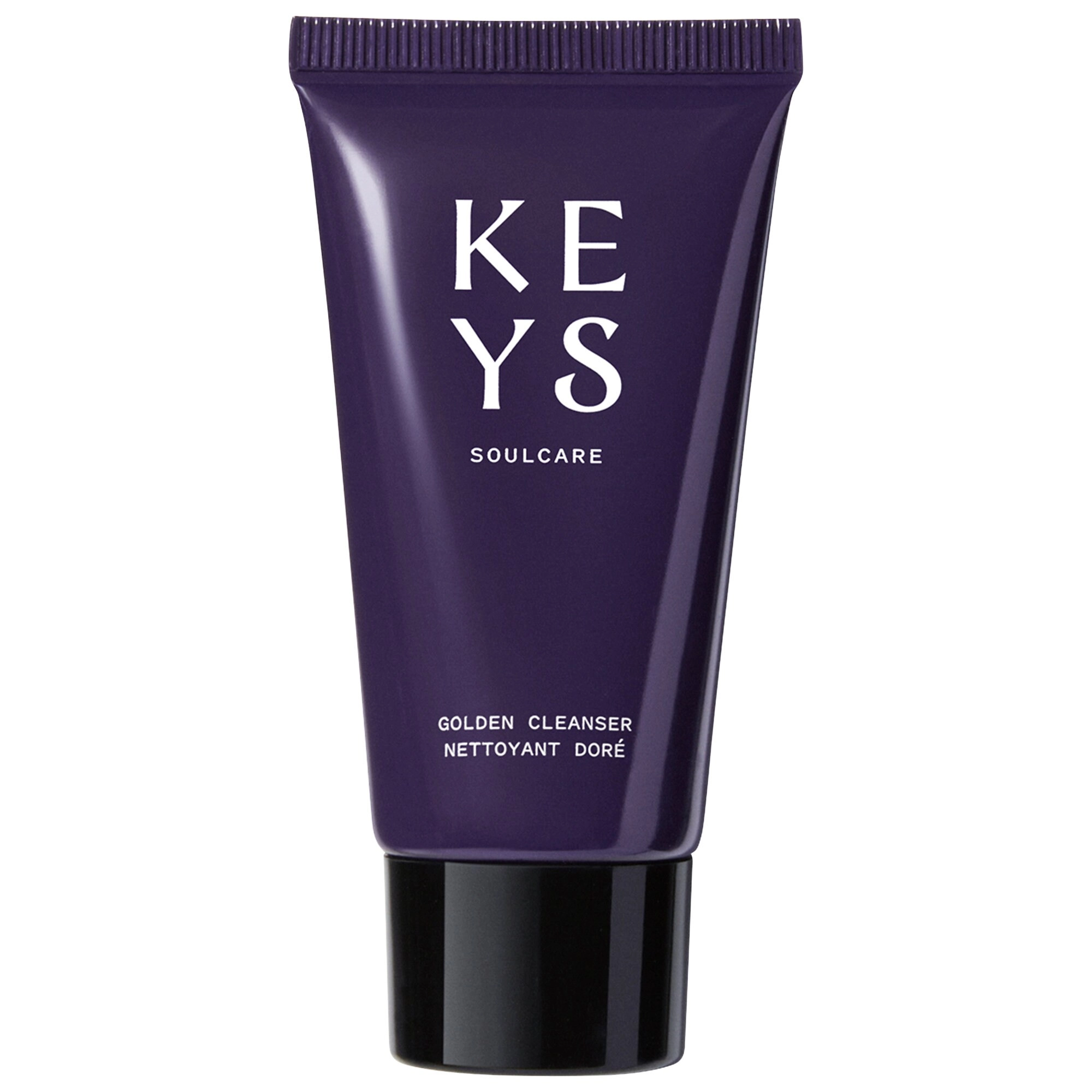 Keys Soulcare Mini Golden Cleanser with Manuka Honey - 1.01 oz/30 mL