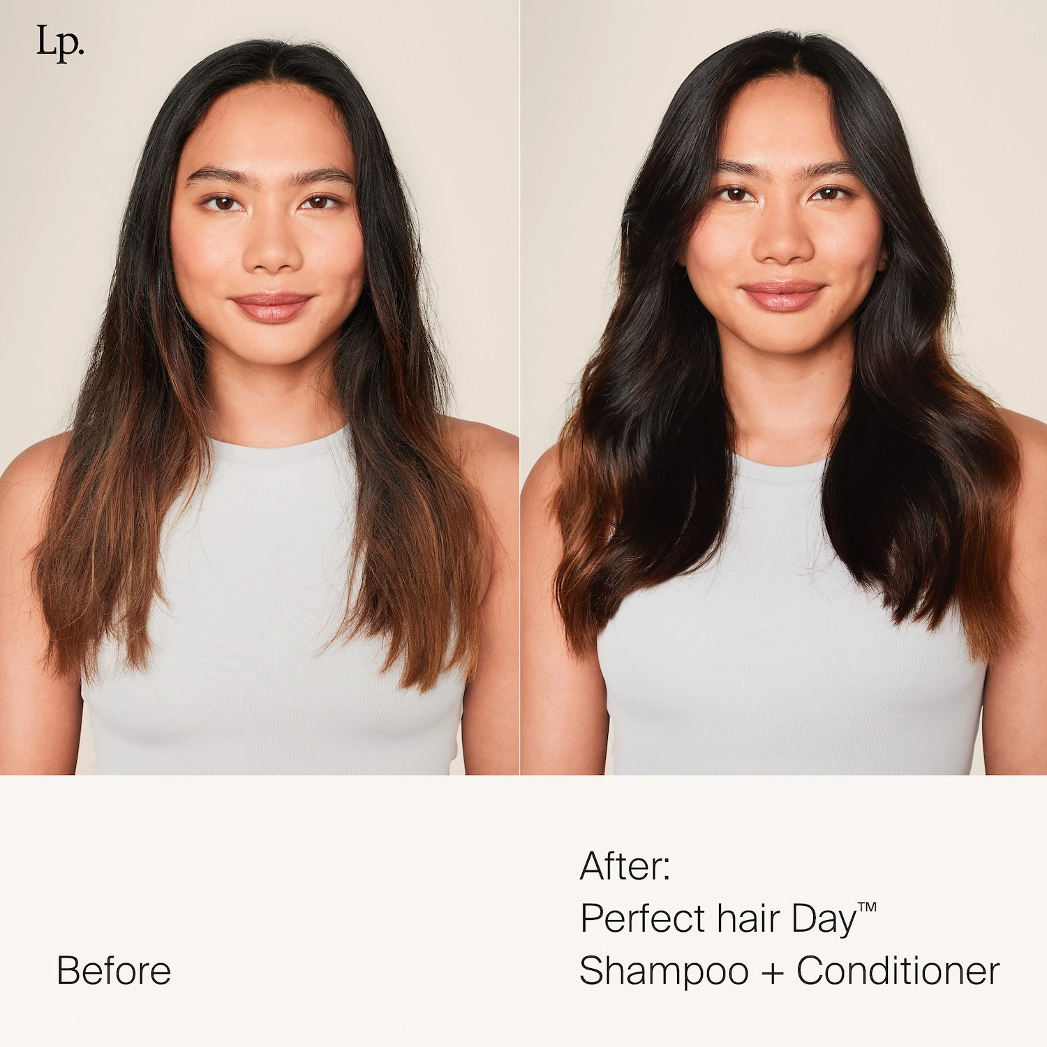 Living Proof Perfect Hair Day Shampoo 2 oz/60 mL Vegan Clean Increases Shine - Image 2