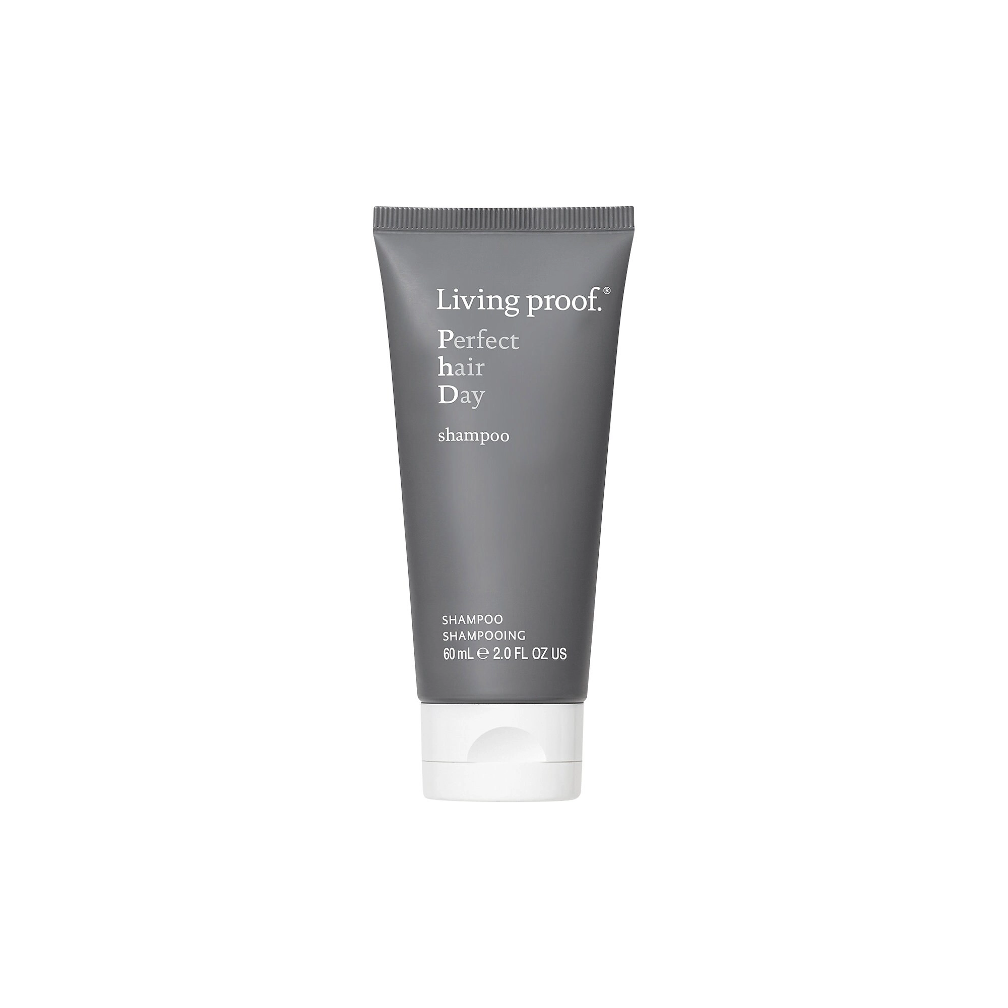 Living Proof Perfect Hair Day Shampoo 2 oz/60 mL Vegan Clean Increases Shine
