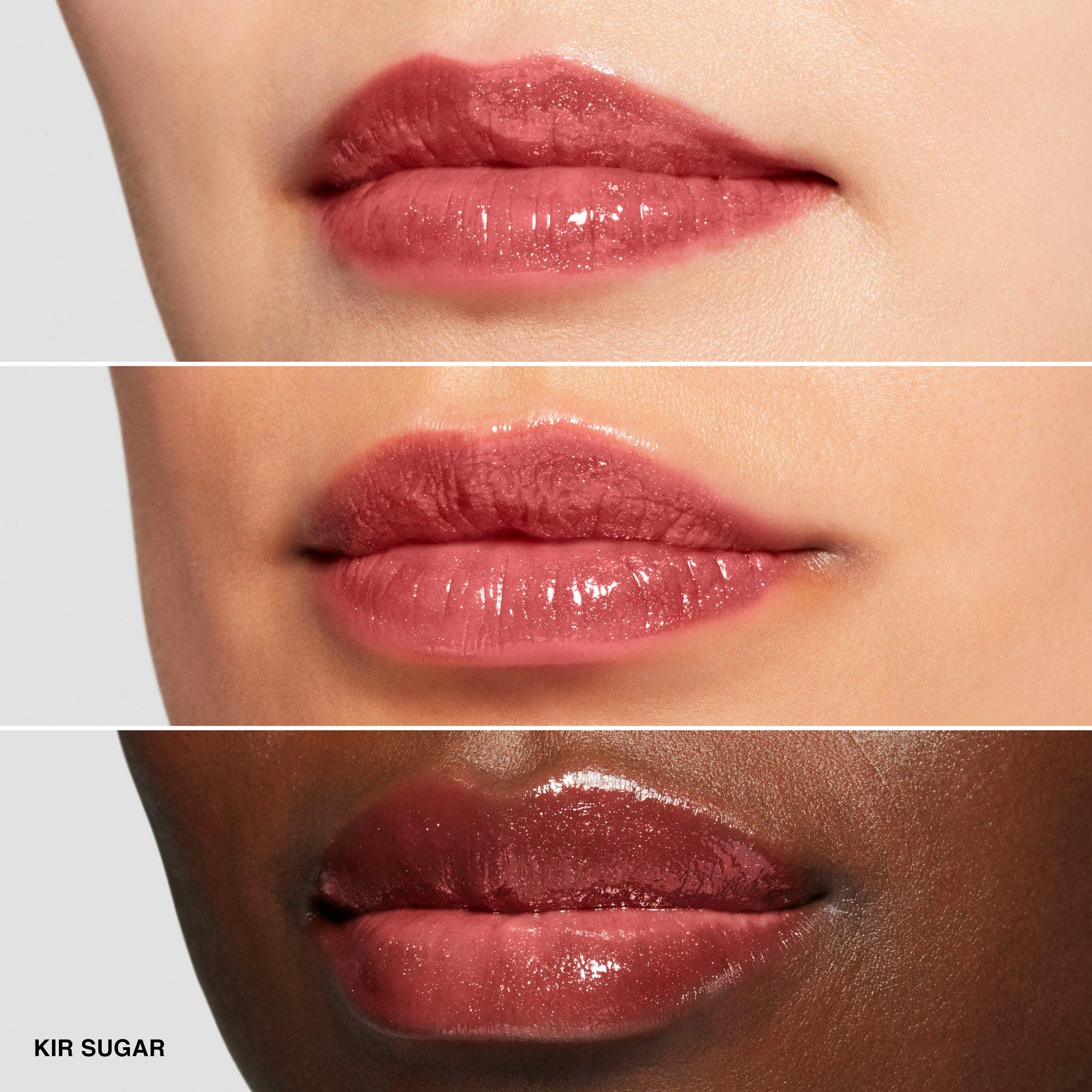 Bobbi Brown Crushed Oil-Infused Gloss in Kir Sugar - Image 2