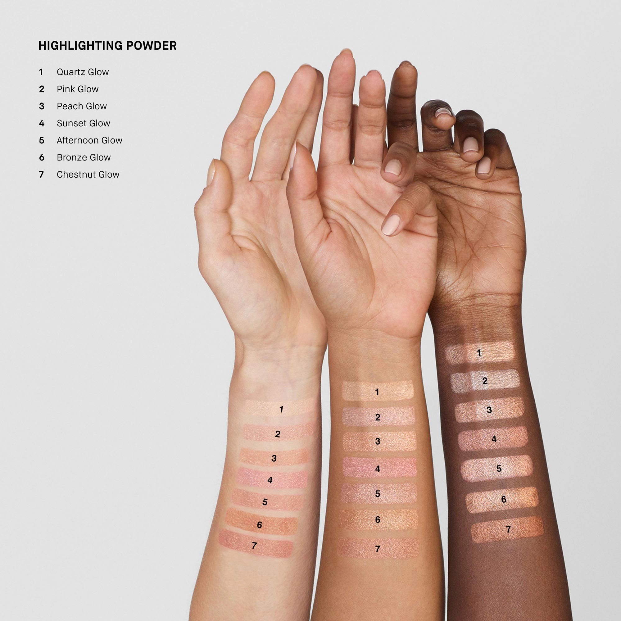 Bobbi Brown Highlighting Powder - Quartz Glow, Pale Incandescent Gold - Image 4