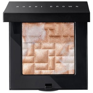 Bobbi Brown Highlighting Powder - Peach Glow, Radiant Finish Pressed Powder
