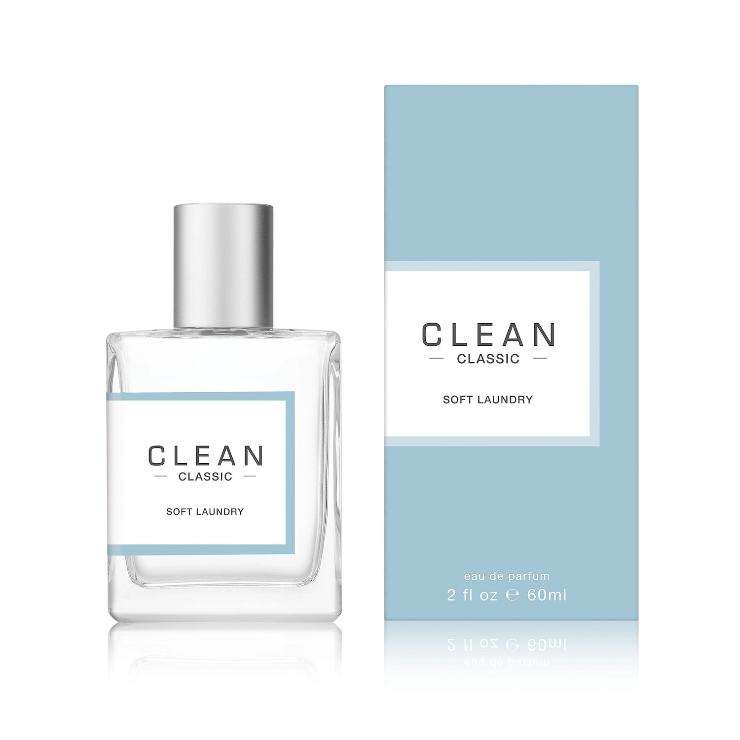 CLEAN RESERVE Classic - Soft Laundry 2 oz/ 60 mL Vegan Fragrance - Image 2