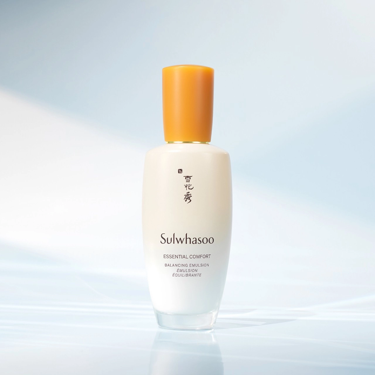 Sulwhasoo Essential Comfort Balancing Emulsion - Hydrating Lotion for Uneven Texture and Dryness - Image 4