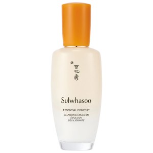 Sulwhasoo Essential Comfort Balancing Emulsion - Hydrating Lotion for Uneven Texture and Dryness