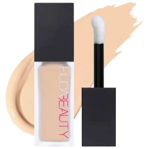 HUDA BEAUTY #FauxFilter Luminous Matte Concealer Color: Meringue 2.1 Neutral