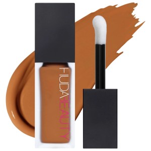HUDA BEAUTY #FauxFilter Luminous Matte Concealer in Butterscotch 7.5 Golden