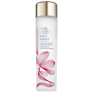 Estée Lauder Micro Essence Treatment Lotion Fresh with Sakura Ferment 6.7 oz/200 mL - Redness, Hyaluronic Acid, Uneven Texture, Pores, Dryness