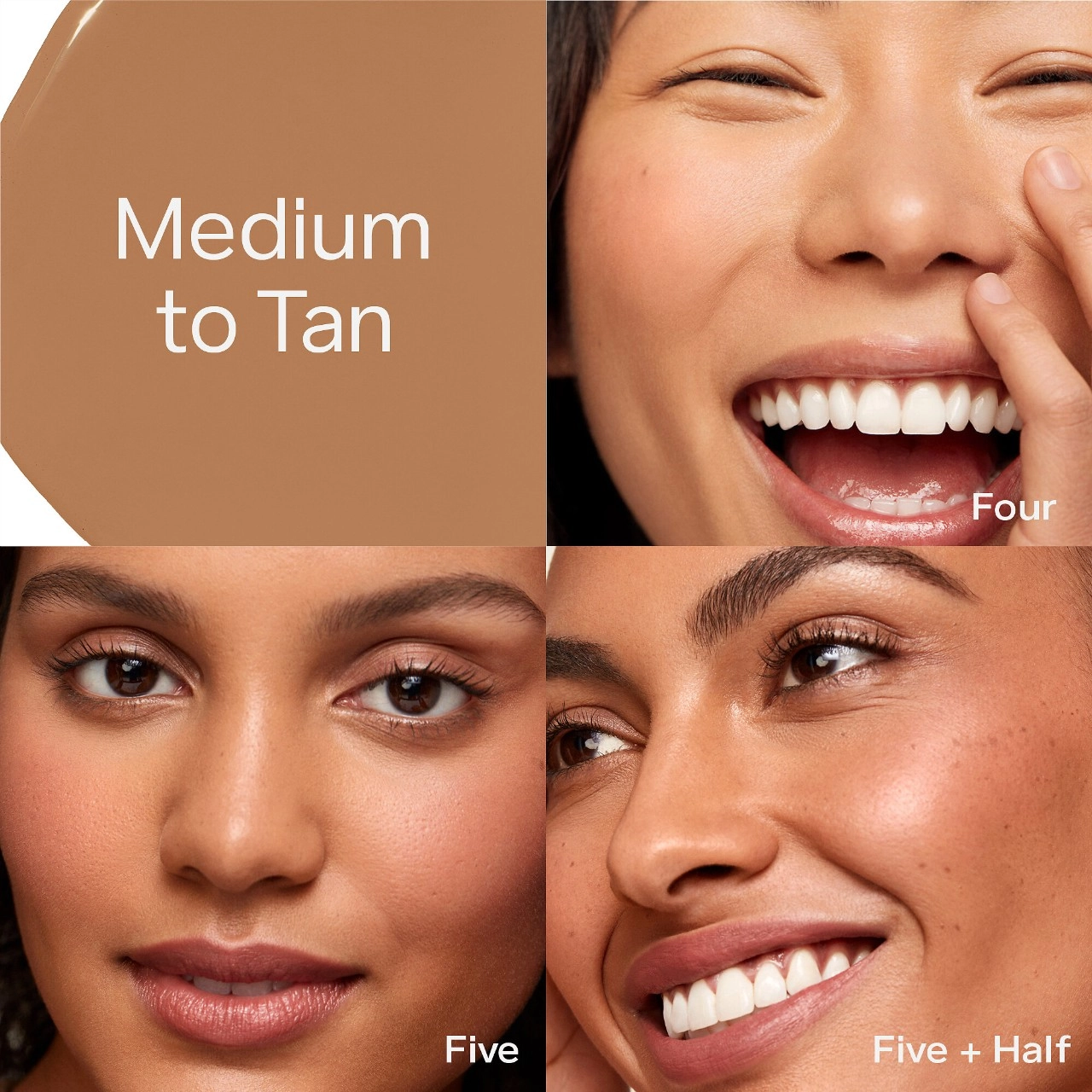 Saie Hydrabeam Brightening + Hydrating Creamy Under Eye Concealer - HB FOUR - Image 5