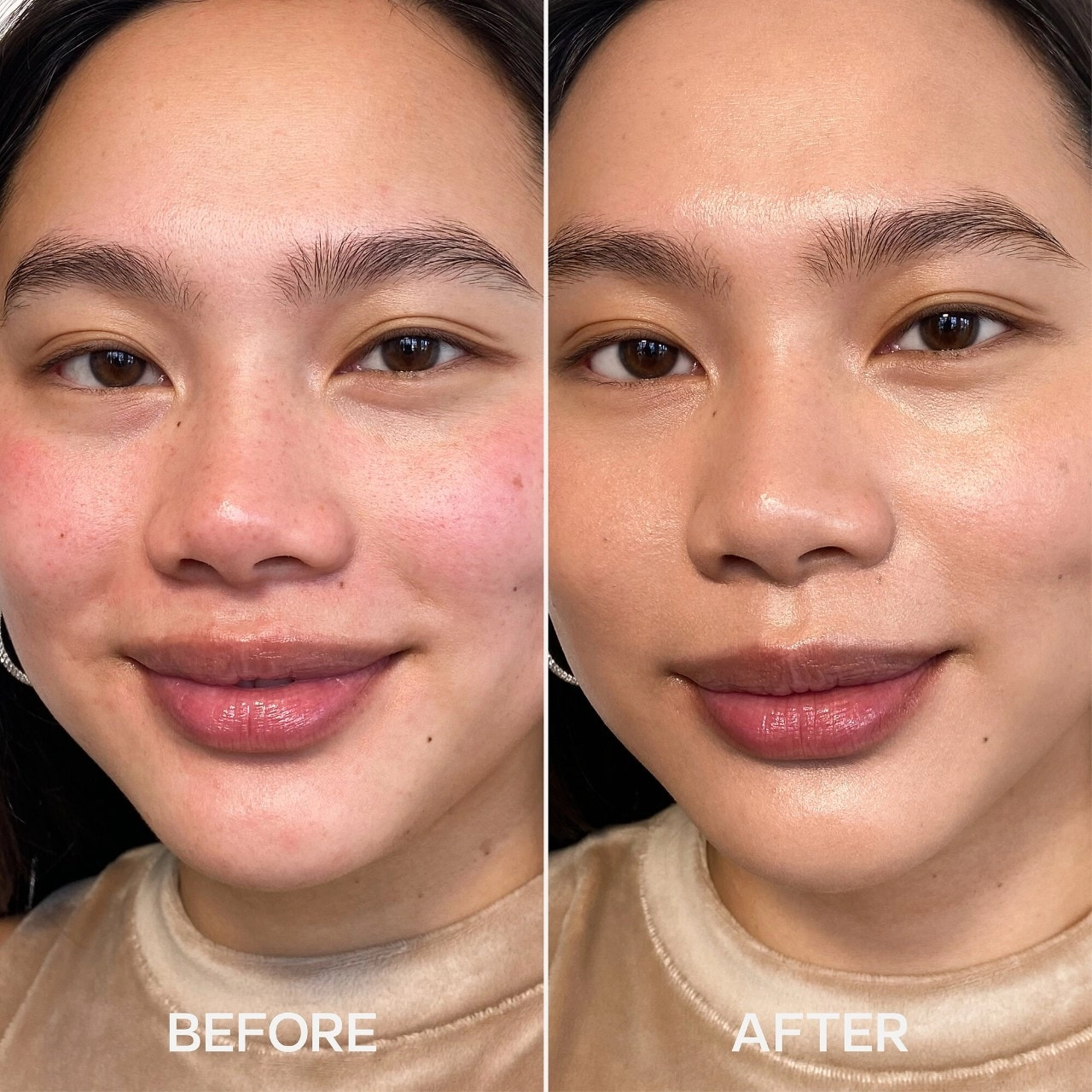 Saie Hydrabeam Brightening + Hydrating Creamy Under Eye Concealer - HB TWO - Image 2