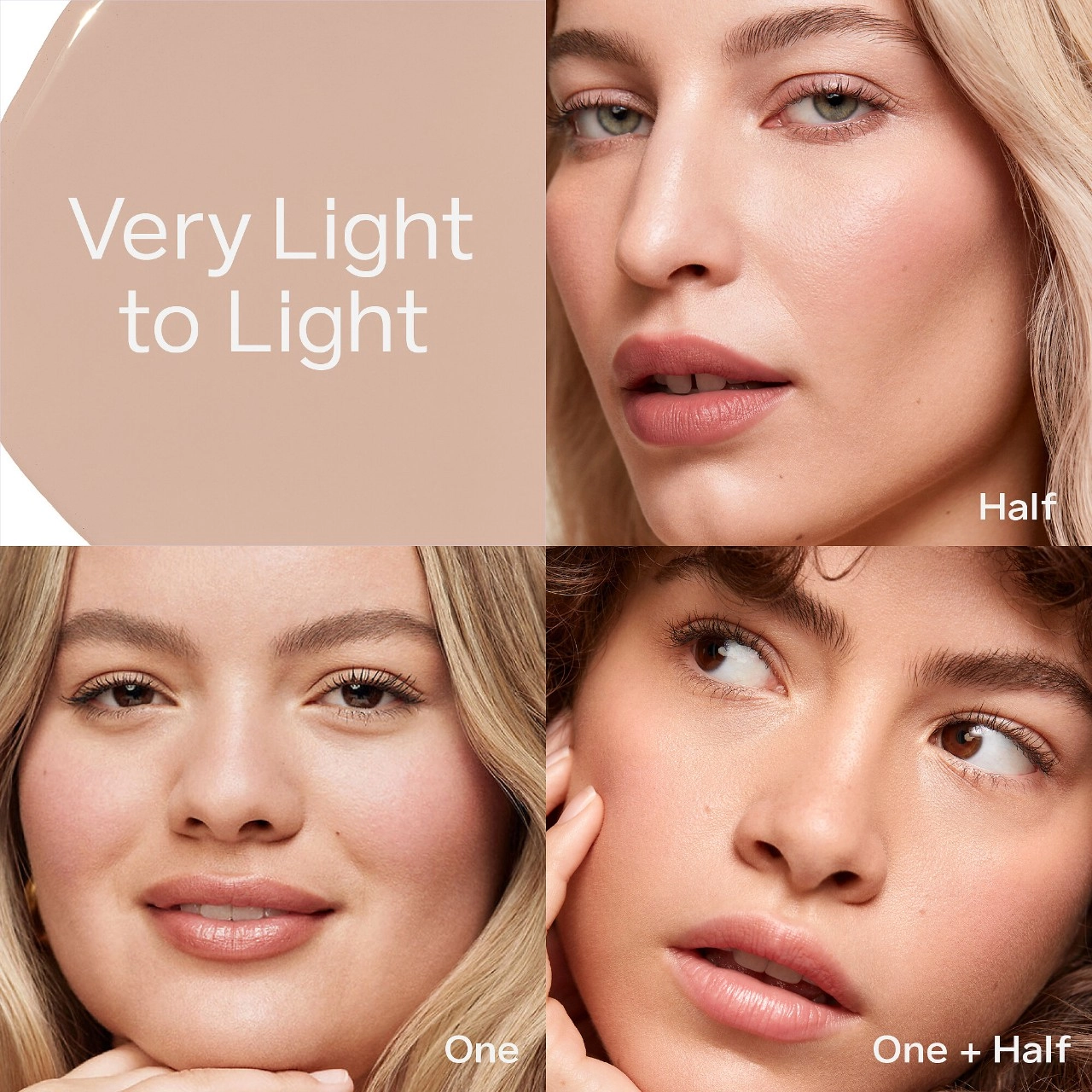 Saie Hydrabeam Brightening + Hydrating Creamy Under Eye Concealer - HB TWO - Image 5