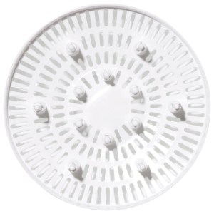 T3 Soft Touch 3 Diffuser for Volume, Curl-Enhancing, and Frizz-Free Hair