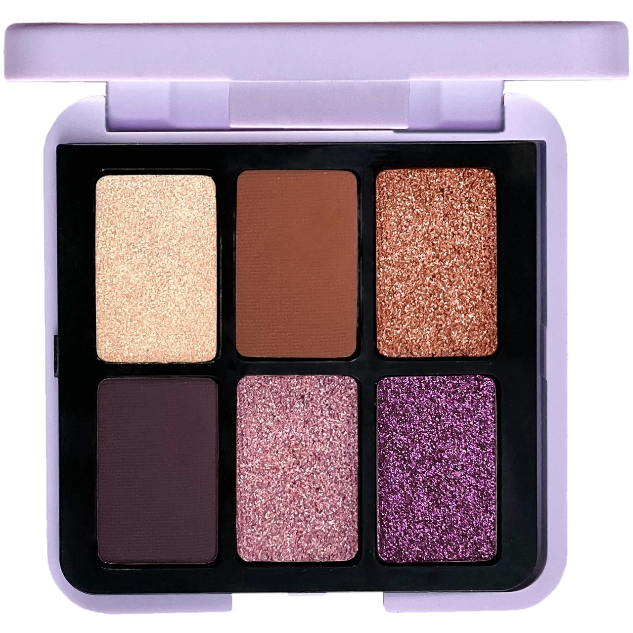 PAT McGRATH LABS Mini Eye Shadow Palette: Midnight Voyage - Image 2
