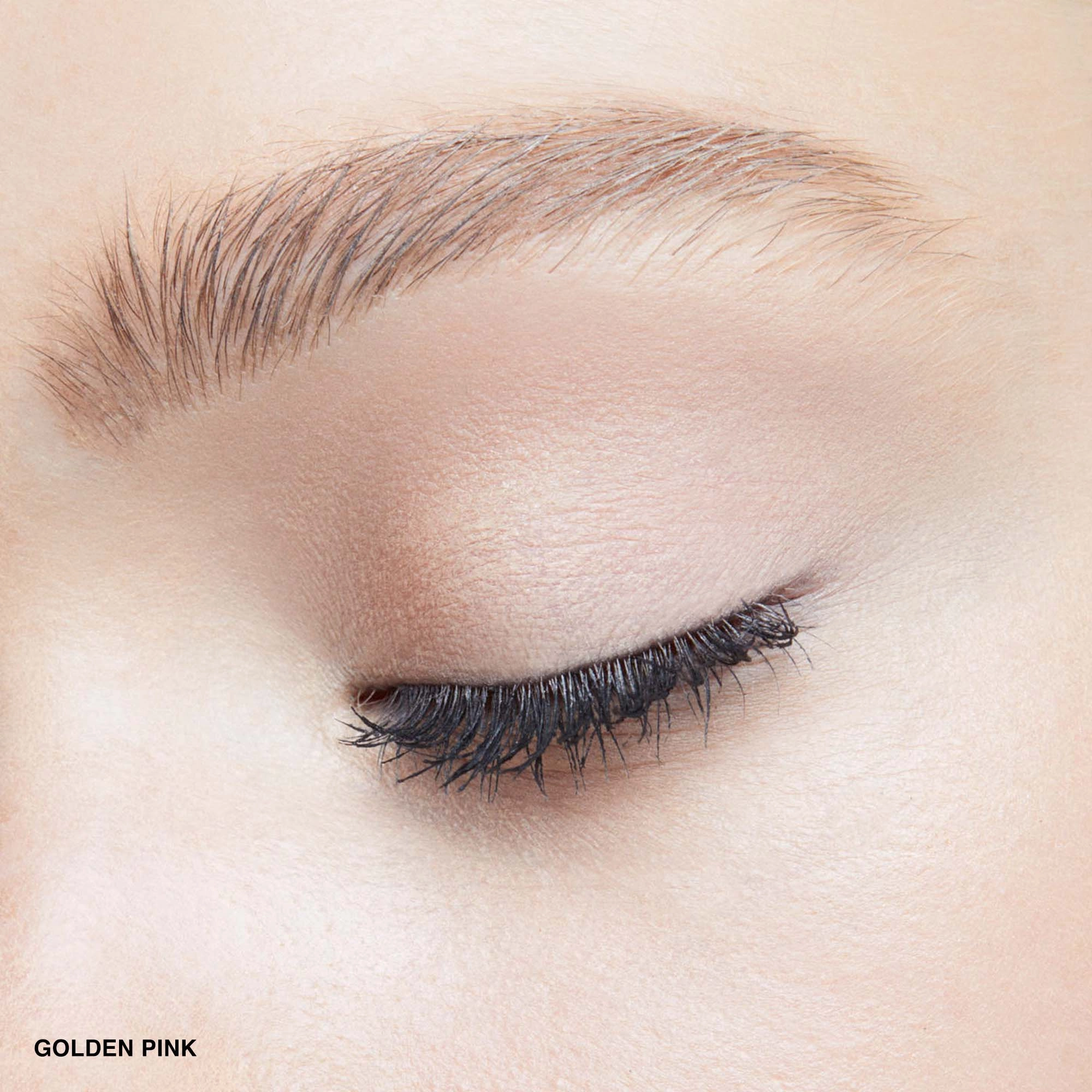 Bobbi Brown Mini Long-Wear Cream Eyeshadow Stick Color: Golden Pink - Image 4