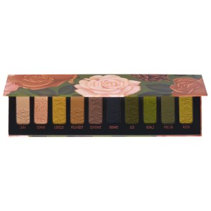 Melt Cosmetics Gemini Eyeshadow Palette 1 Metallic and Matte Shades Without Parabens