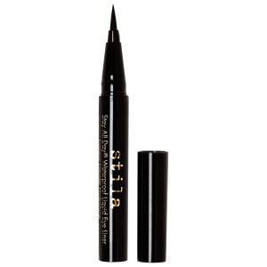 Stila Mini Stay All Day® Waterproof Liquid Eye Liner - Black, Satin Finish