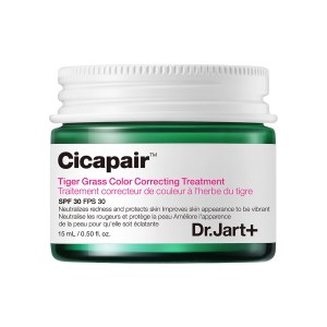 Dr. Jart+ Mini Cicapair Color Correcting Treatment SPF 30 15 mL/.50 fl oz Natural Finish Redness Medium Coverage
