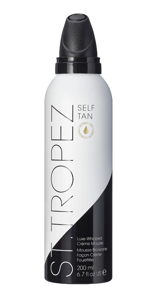 St. Tropez Self Tan Luxe Whipped Creme Mousse 6.7 oz/200 mL - Image 3