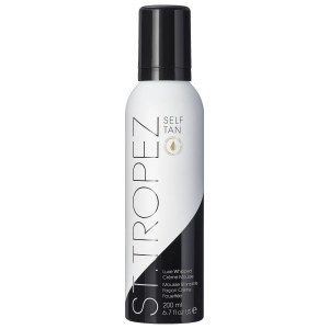 St. Tropez Self Tan Luxe Whipped Creme Mousse 6.7 oz/200 mL