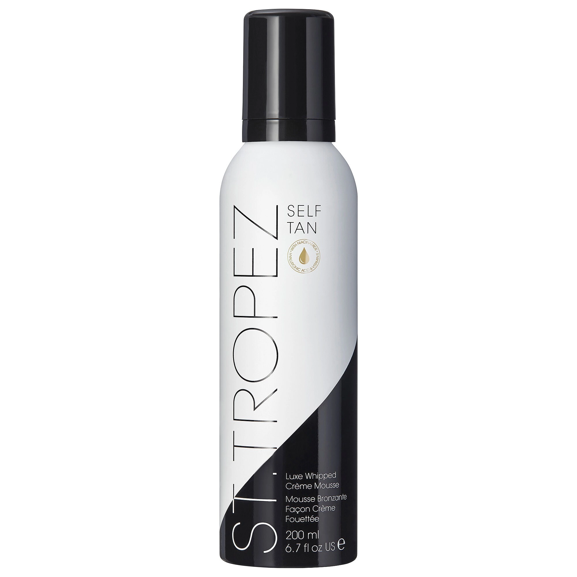 St. Tropez Self Tan Luxe Whipped Creme Mousse 6.7 oz/200 mL