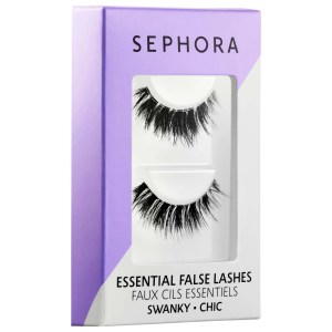 SEPHORA COLLECTION Vegan False Eyelashes Color: Swanky